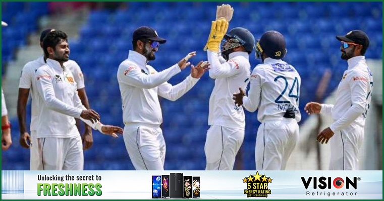 ৬ দিনের টেস্ট খেলবে শ্রীলঙ্কা-নিউজিল্যান্ড